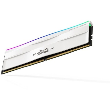 Memory DDR5 2x16GB 6000MHz Silicon Power SP032GXLWUU600FDH XPWER Zenith RGB RTL Gaming PC5- 106503-3