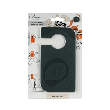 Suspended Fragrant Tag Dark Amber flavor-1