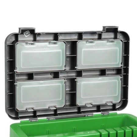 Winter Helios box is two-section, the color is gray-salad-2