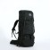 Tourist backpack, TAIF, 100 L, cord department, 2 outer pockets, Khaki color