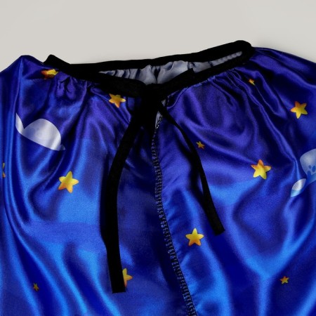 Carnival cloak "Fun Halloween"-8