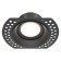 The built-in lamp Technical DL042-01-RD-B, 1x50W, 11.8x9x4 cm, GU10, Black Color Black