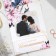 An envelope for money for a wedding "Wedding", a postcard, 6 sheets.