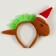 Carnival rim "New Year's Dragon", in a cap