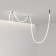 Flexible Neon Elektrostandard, Full Light Led 12 W, 20x20 mm, IP20, white color