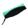 Penal soft, 1 department, 60 x 195 mm, flat, PMP 03-73 with a notebook for a notebook, bright green 57432