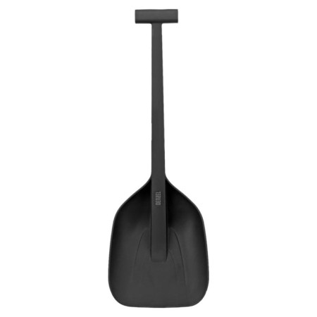 Automobile shovel made of polyamide, bucket 230 × 290 mm, polyamide stalk, Denzel-5