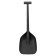 Automobile shovel made of polyamide, bucket 230 × 290 mm, polyamide stalk, Denzel