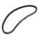 Denzel 98025 drive belt, for vibro-plate VC-12