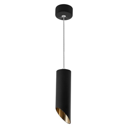 Ceiling Feron Feron ML1838, IP20, GU10, 35 W, 55x55x300 mm, black color black