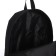 School textile school with pockets, 38x29x11 cm, black color