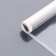 Glossy film transparent "strip", 58 cm x 10 m, white