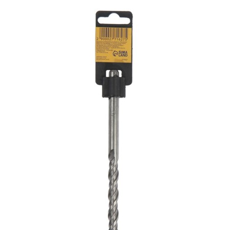 Tour tundra, a cross tip, double spiral, SDS-Plus, 12 x 310 mm.-6