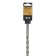 Tour tundra, a cross tip, double spiral, SDS-Plus, 12 x 310 mm.