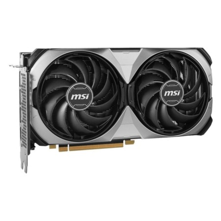 Video card MSI PCI-E 4.0 RTX 4070 Super 12G Ventus 2x OC NVIDIA GeForce RTX 4070 Super 12GB 106852-1