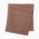 A set of napkins with a decorative. Rings Ethel Sand 40x40 cm - 2 pcs, 100% flax