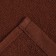 Terry towel economy and I 50*90 cm, col. chocolate, 100% cotton, 350 g/m2