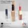 Lipstick stand for 25 pcs., 15 × 15.5 × 8 cm, 2 mm plexiglass, in a protective film