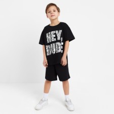 A set for a boy (T-shirt, shorts) KAFTAN 