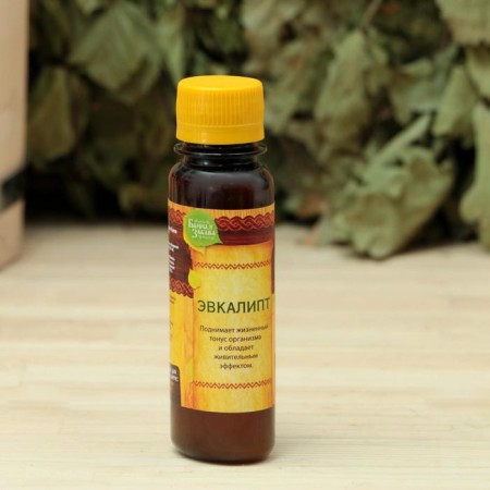 Set "Strength of Nature": 2 flavorings 100ml-6