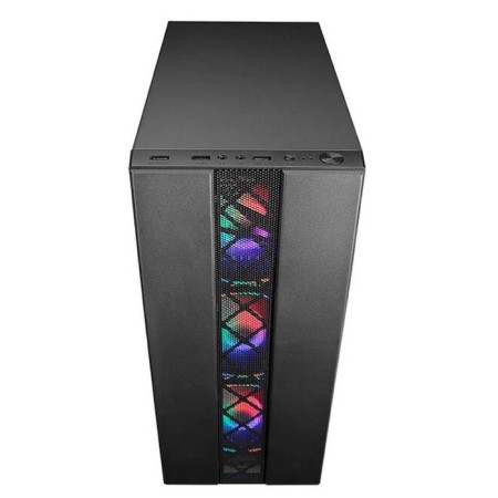 The Harvest ACCORD ACC-CL290B, without BP, ATX, MIDI-Tower, Black-2