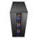 The Harvest ACCORD ACC-CL290B, without BP, ATX, MIDI-Tower, Black