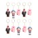 Set of Bellets "Fun Family" 10 pcs mix