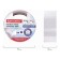Bilateral Brauberg 229056 tape, paper base, 38 mm x 10 m