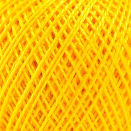 Knitting threads "Iris" 150m/25g 100% Mercerized cotton color 0305-2