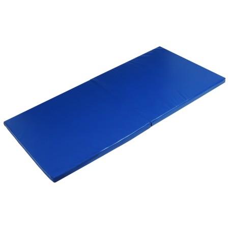 Mat Onlytop, 200x100x6 cm, 1 addition, blue color-3