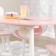 Table + 2 stools "Star"