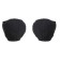 Tikik ballet shoes, insole length 24.5 cm, black color