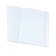 Notebook of 48 sheets in the cell "Blogger No. 1", cover coated cardboard, twin-lak, mix