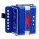 Musical toy "Harmony", blue color