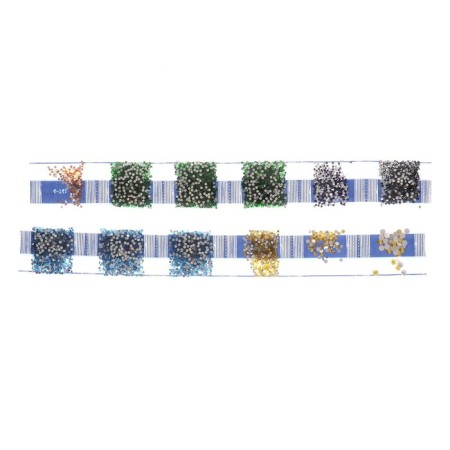 Diamond mosaic with partial filling and uniform rhinestones on the sunset frame, 30 x 40 cm-2
