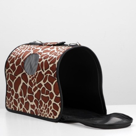 Bag - Animal Carriage "Giraffe", size L, 53 x 21 x 29 cm-4