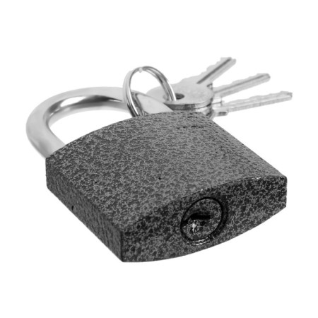 Lockland hinged lock with a moisture -proof arise of 50 mm-2