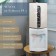 Czech for bottles, 19 liters, under cooler, oxford, beige