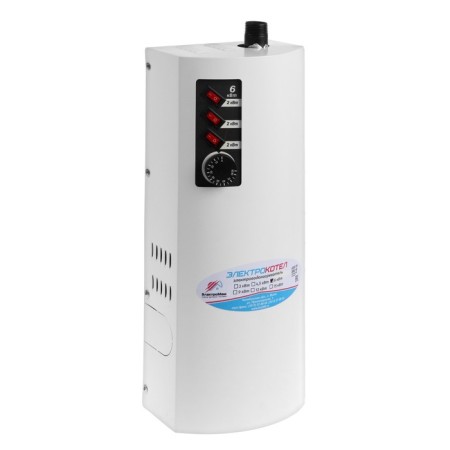 Electric boiler EVPM-A 6 "Electromash", 6 kW, 220/380 in