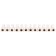 Klement screw block KV-35 10-35, current 80 A, polyethylene white rexant (10 pcs.