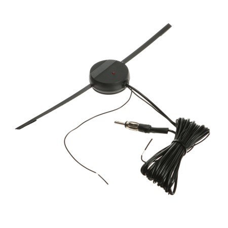 Car antenna "Mr.stbouush-55", active, city/highway