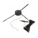 Car antenna "Mr.stbouush-55", active, city/highway