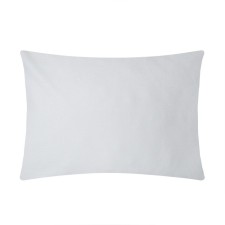 Pillowcase of crumb I, color gray 40x60 cm, 100% cotton, calico