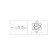LED lamp 120W 8400LM 3000K-6500K, size 65x45x12 cm