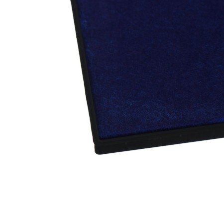 Highway stamp pillow, 110 x 70 mm, Attomex, blue-2