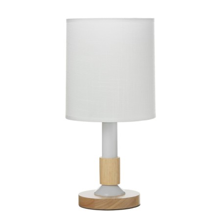 Mirabel table lamp E27 40W white 16x16x36.5 cm Risalux-5
