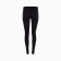 Female thermal underwear (leggings), black color, size 50-52 (l)