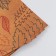 Scrapbooking Kraft "Leaves" density 180 g 30.5x32 cm
