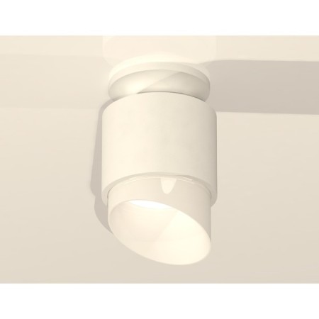 Ambrella Light Acrylic lamp, XS7510046, MR16 GU5.3 LED 10 watts, white sand, white matte-1