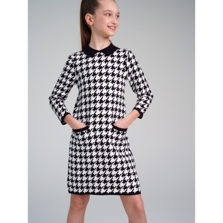 Dress for girls, height 128 cm-2